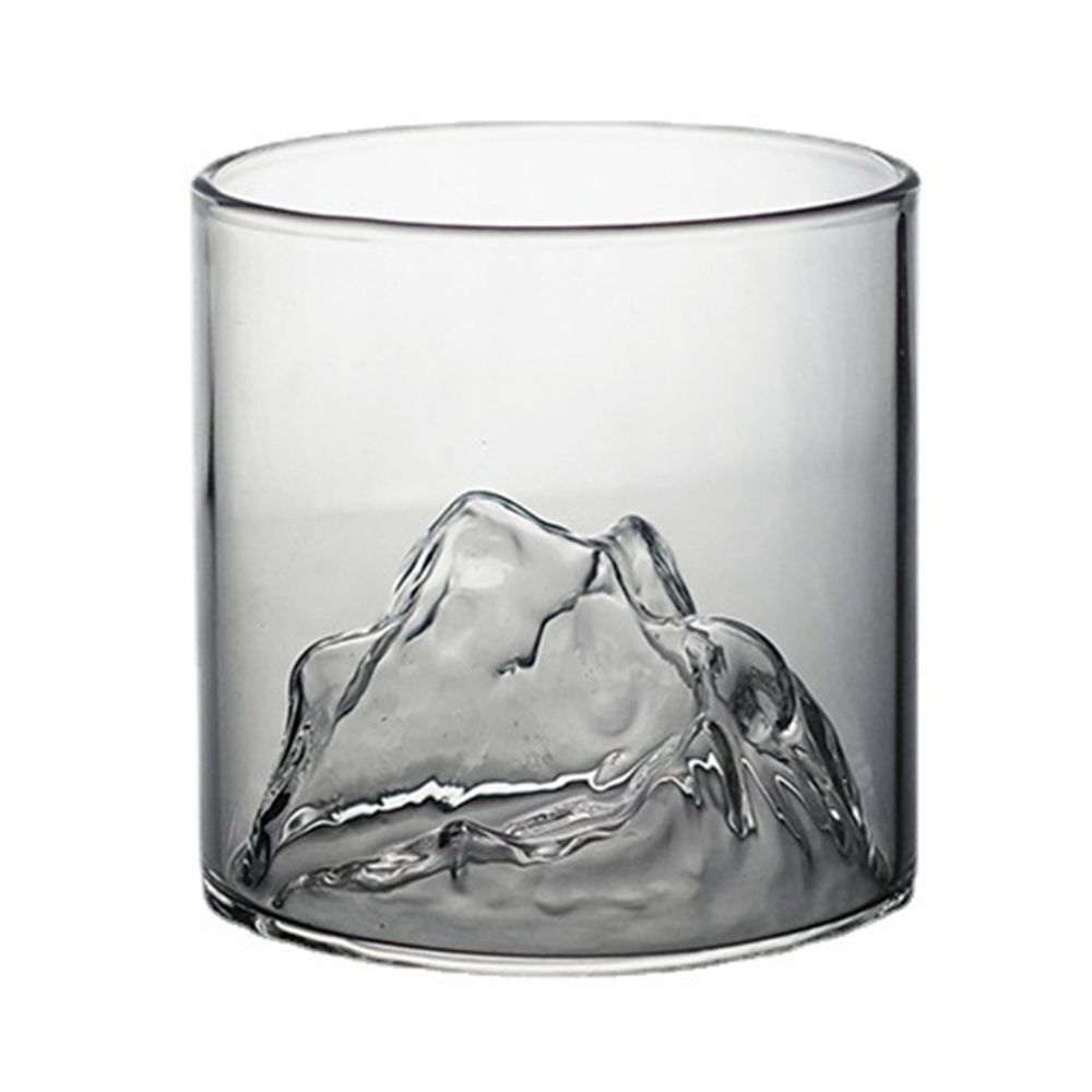 Wine Vodka Beer - Vaso de Vidrio Hecho a Mano