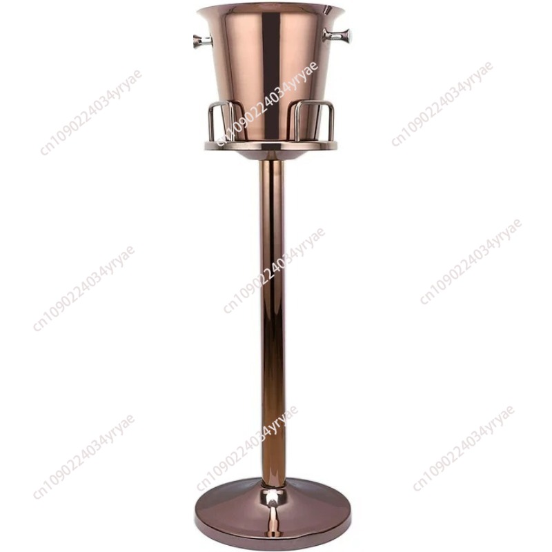 Wine Beer Rack - Cubo de hielo de lujo de