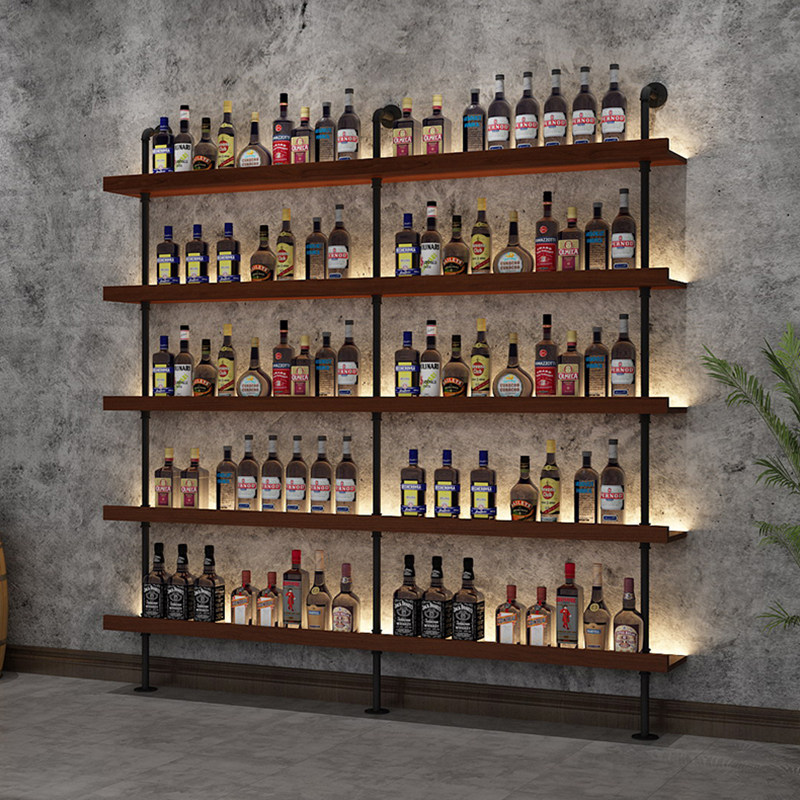 Wine Beer Rack - Estante de suelo para vino tinto