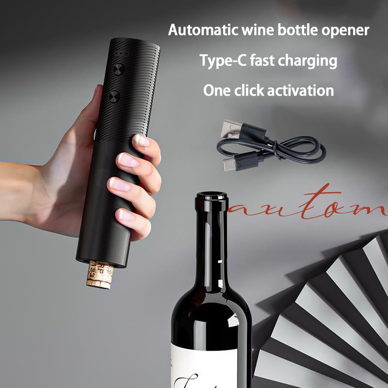 Wine Opener Electric - Abridor de botellas de vino automático,