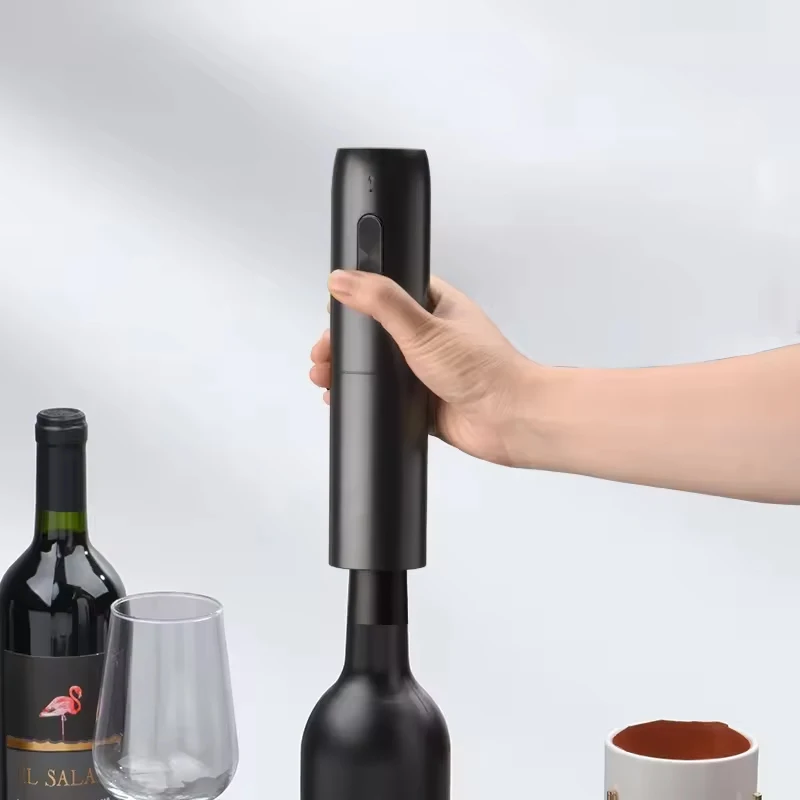 Wine Opener Electric - Abridor de botellas de vino eléctrico