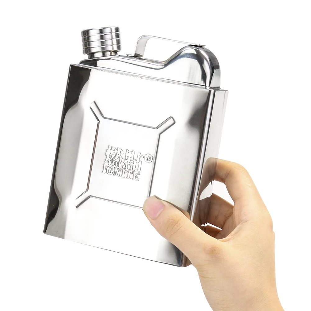 Wine Vodka Beer - Barril de aceite de Metal de