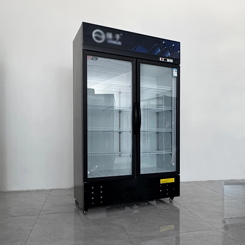 Wine Beer Cooler Direct - Refrigerador de Bebidas Personalizado con Una