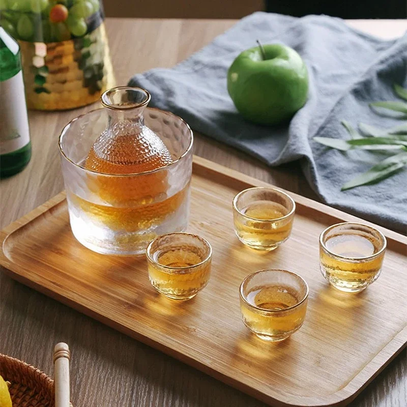 Wine Vodka Beer - Juego de tazas de cerveza de