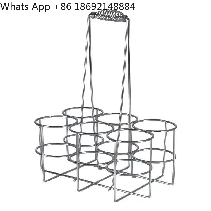 Wine Beer Rack - Elegante Botellero para Hotel, Restaurante o