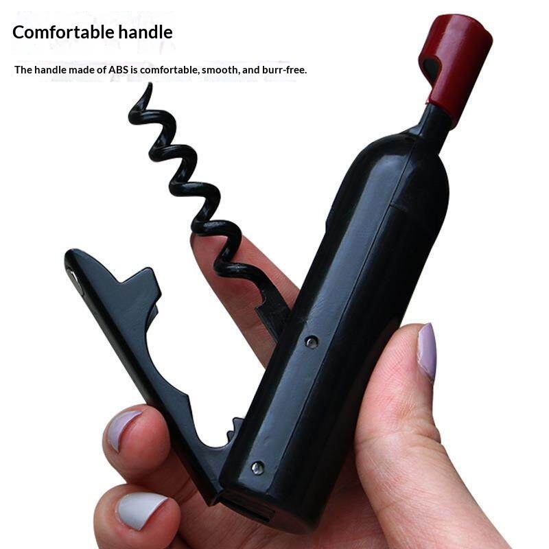 Wine Beer Refrigerator - Abridor de Botellas Magnético para Refrigerador,