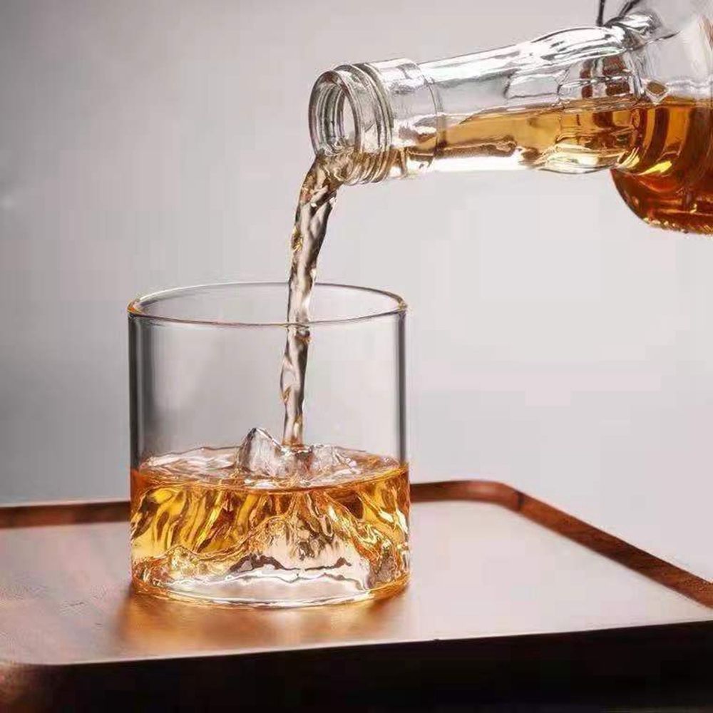Wine Vodka Beer - Vaso de Vodka Hecho a Mano,