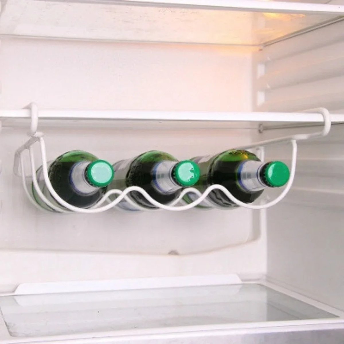 Wine Beer Rack - Organizador de Utensilios de Cocina AA14,