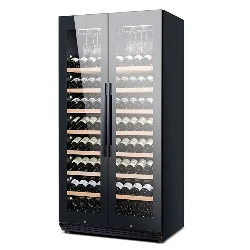 Wine Beer Cooler Direct - Nevera para vinos de gran capacidad