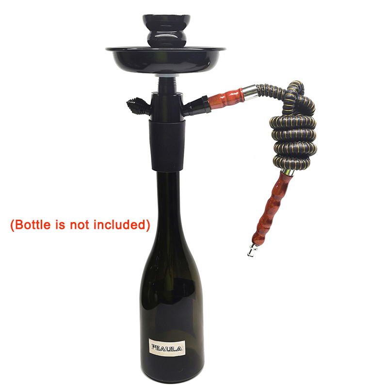 Kit de pipa de agua para fumar - Wine Vodka Beer reseña y precio