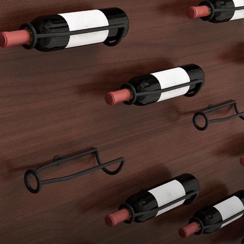 Estante de vino de arte del hi - Wine Beer Rack reseña y precio