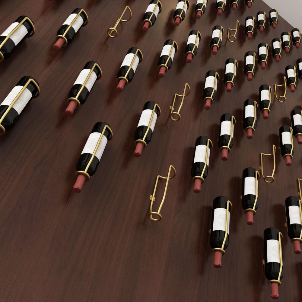 Estante de vino de arte del hi - Wine Beer Rack reseña y precio