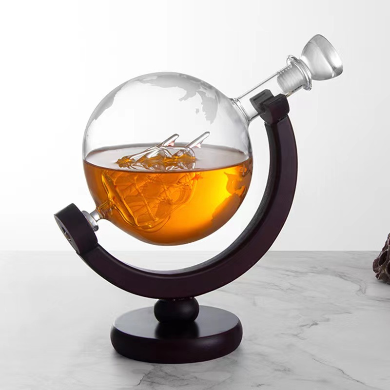 Decantador Global Creativo, Di - Wine Vodka Beer reseña y precio