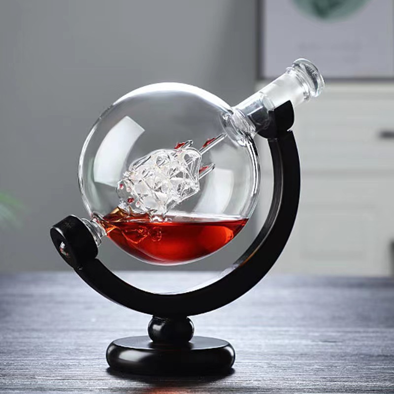 Decantador Global Creativo, Di - Wine Vodka Beer reseña y precio