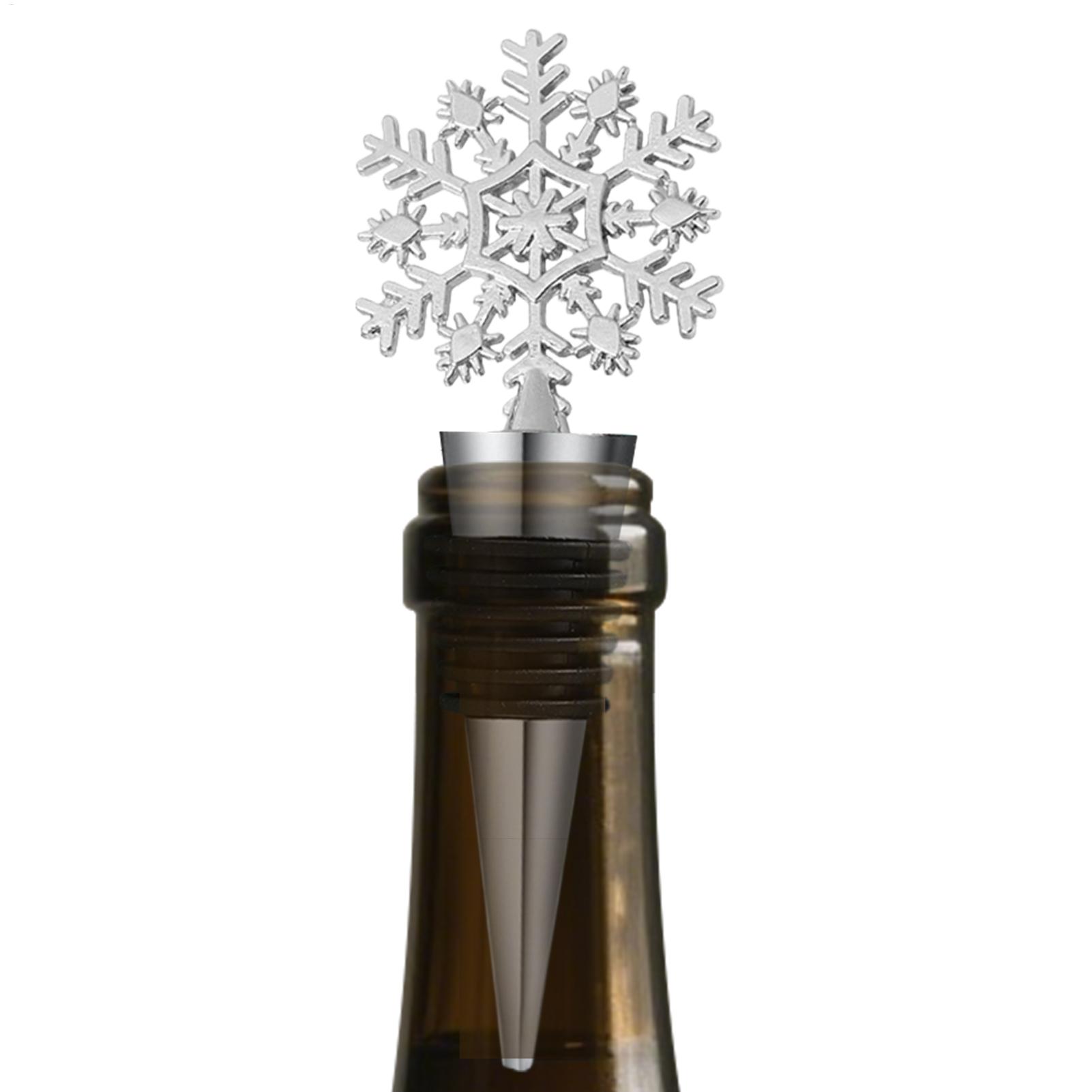 Tapón para botella de vino, ad - Wine To Beer Alcohol reseña y precio