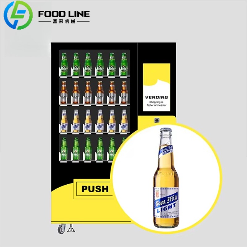 Máquina expendedora de cerveza - Wine To Beer Alcohol reseña y precio
