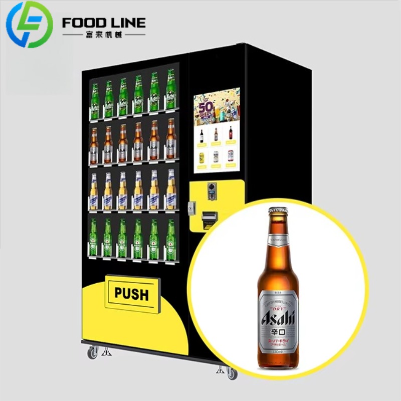 Máquina expendedora de cerveza - Wine To Beer Alcohol reseña y precio