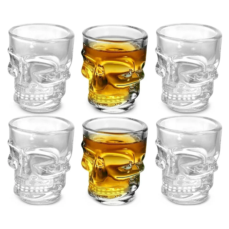 1/2 Uds. Copa de chupito con c - Wine Vodka Beer reseña y precio