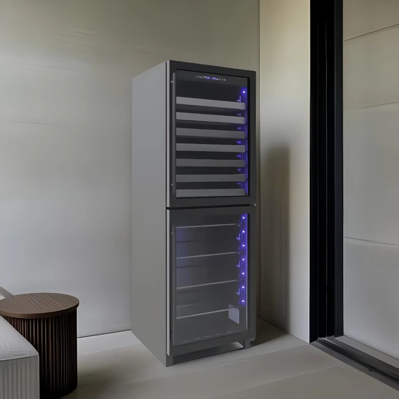 Refrigerador eléctrico intelig - Beer Wine Zone reseña y precio