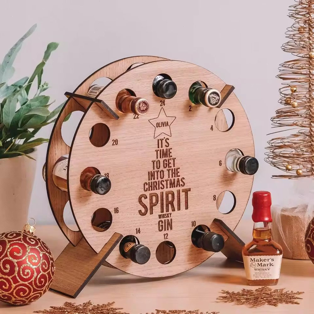 Porta Botellas de Vino de Made - Wine Beer Rack reseña y precio