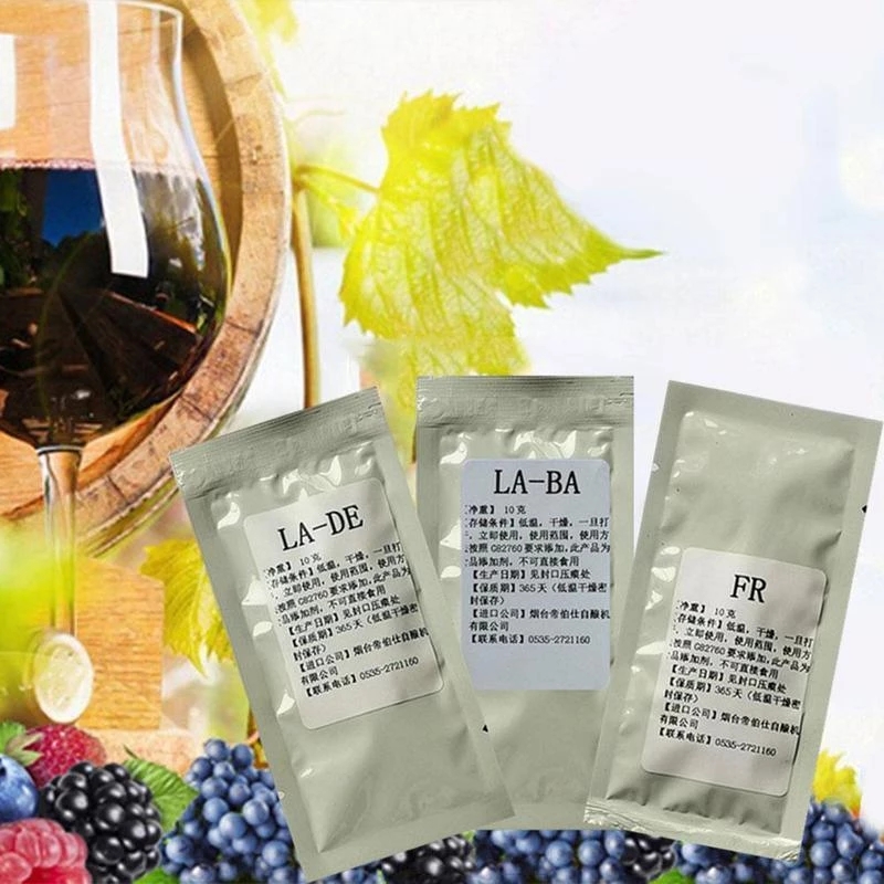 Bolsa de levadura de vino de 5 - Wine To Beer Alcohol reseña y precio