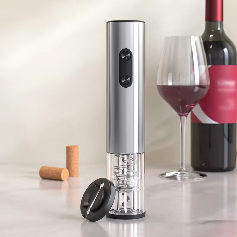 Abridor de botellas de vino el - Wine Opener Electric reseña y precio