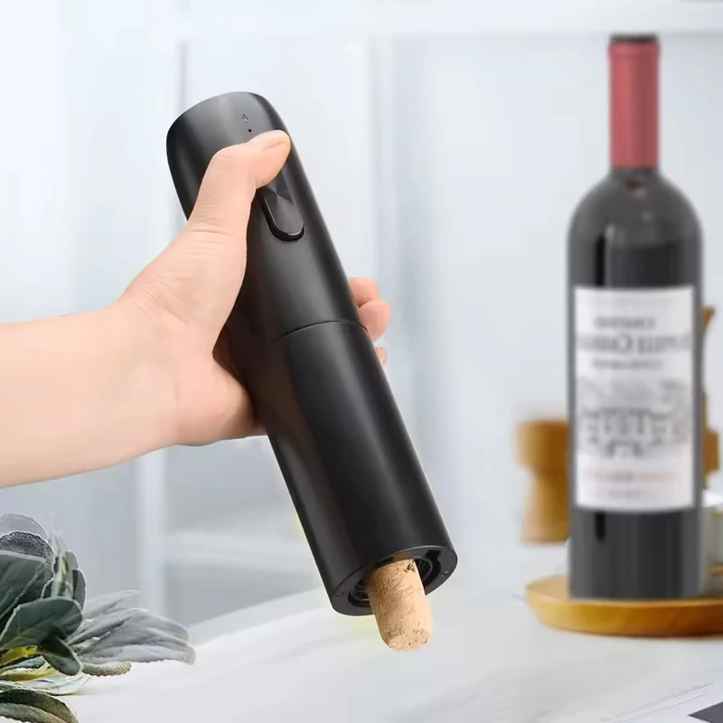 Abridor de botellas de vino el - Wine Opener Electric reseña y precio