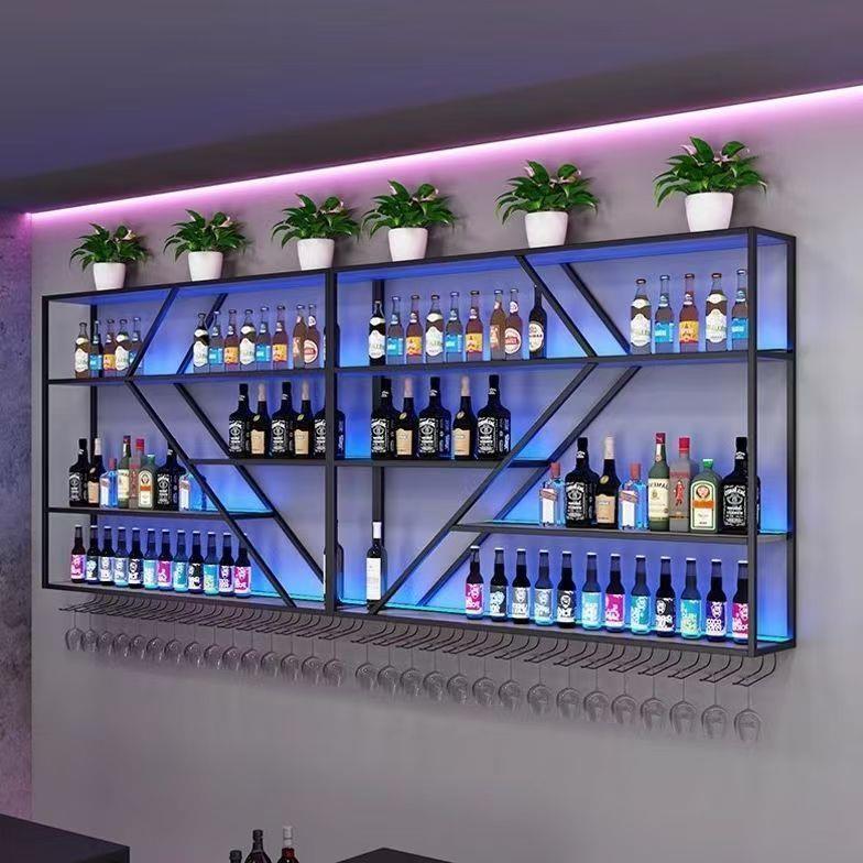 Estante de pared para vinos, e - Wine Beer Rack reseña y precio