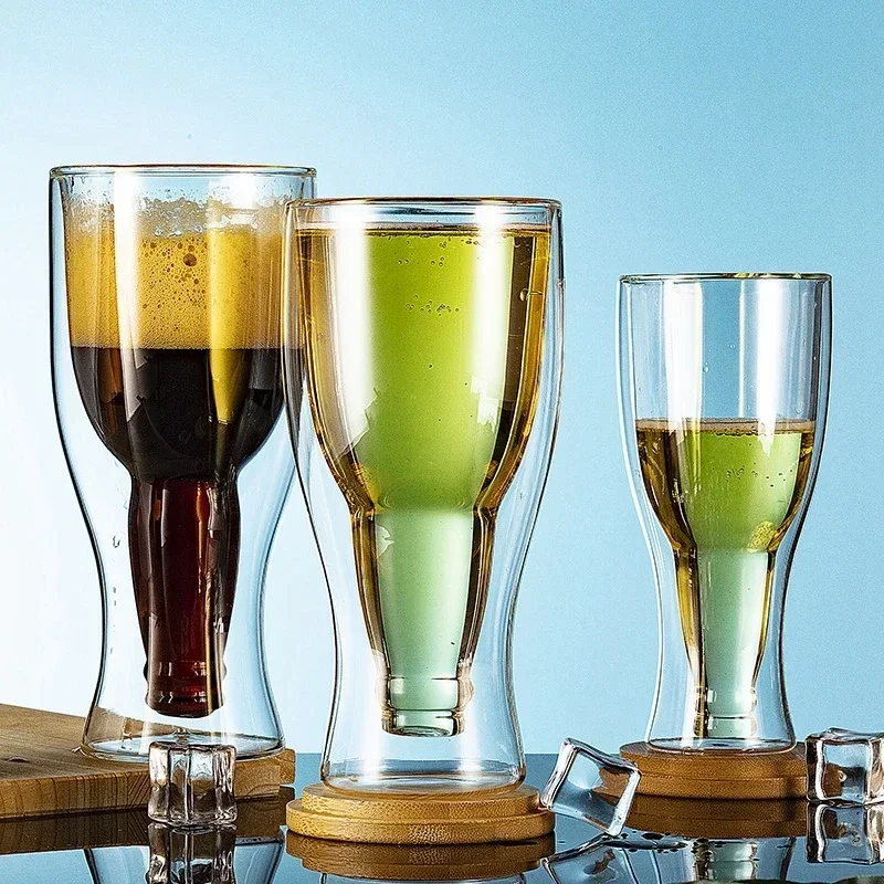 Taza creativa de copa de vino  - Wine Vodka Beer reseña y precio