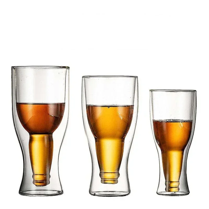 Taza creativa de copa de vino  - Wine Vodka Beer reseña y precio