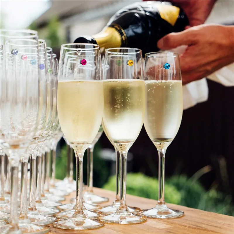 Imán de cristal para decoració - Wine Beer Refrigerator reseña y precio