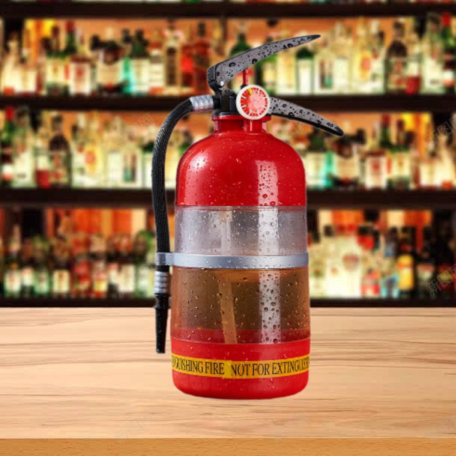 Dispensador de Alcohol ABS con - Wine To Beer Alcohol reseña y precio