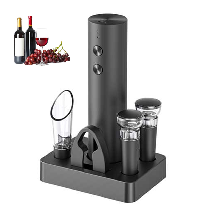 Juego de abridor de botellas d - Wine Opener Electric reseña y precio