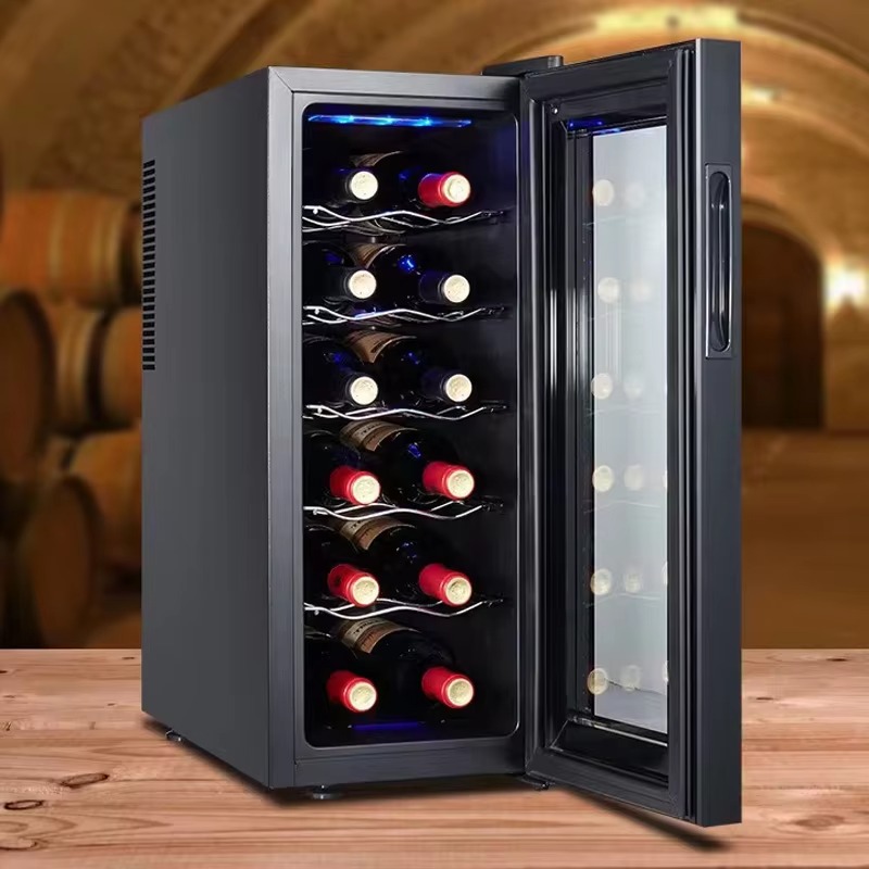 Enfriador de bebidas eléctrico - Beer Wine Zone reseña y precio
