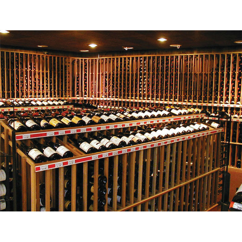 Estante de pared personalizado - Wine Beer Rack reseña y precio