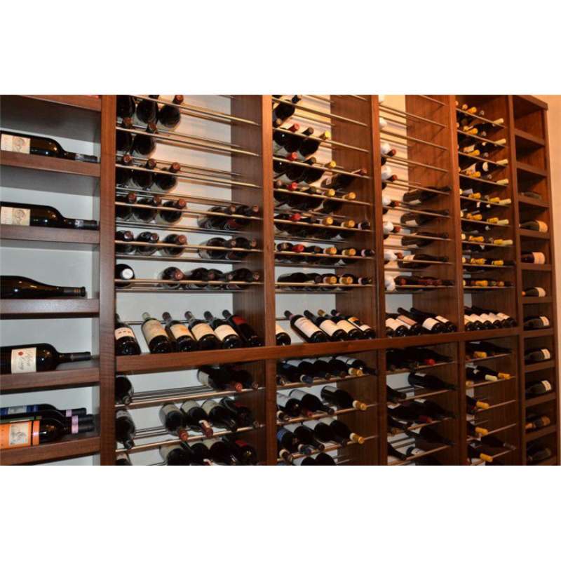 Estante de pared personalizado - Wine Beer Rack reseña y precio