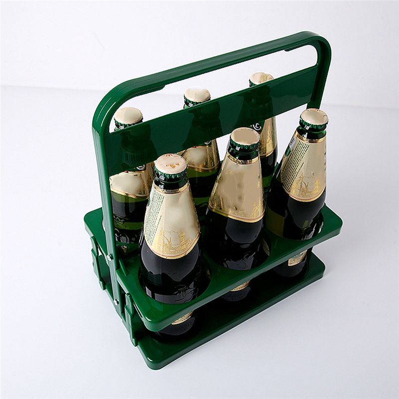 Porta Botellas de Cerveza Pleg - Wine Beer Rack reseña y precio
