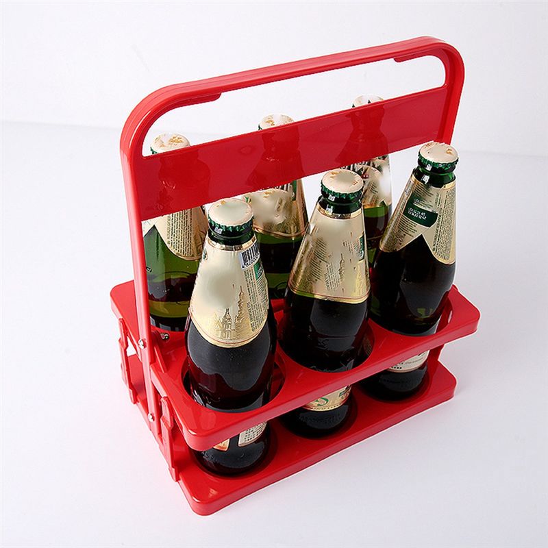 Porta Botellas de Cerveza Pleg - Wine Beer Rack reseña y precio