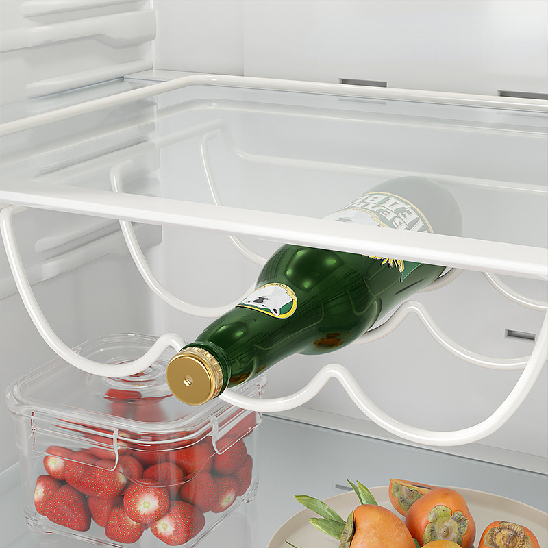 Accesorios creativos de mueble - Wine Beer Refrigerator reseña y precio