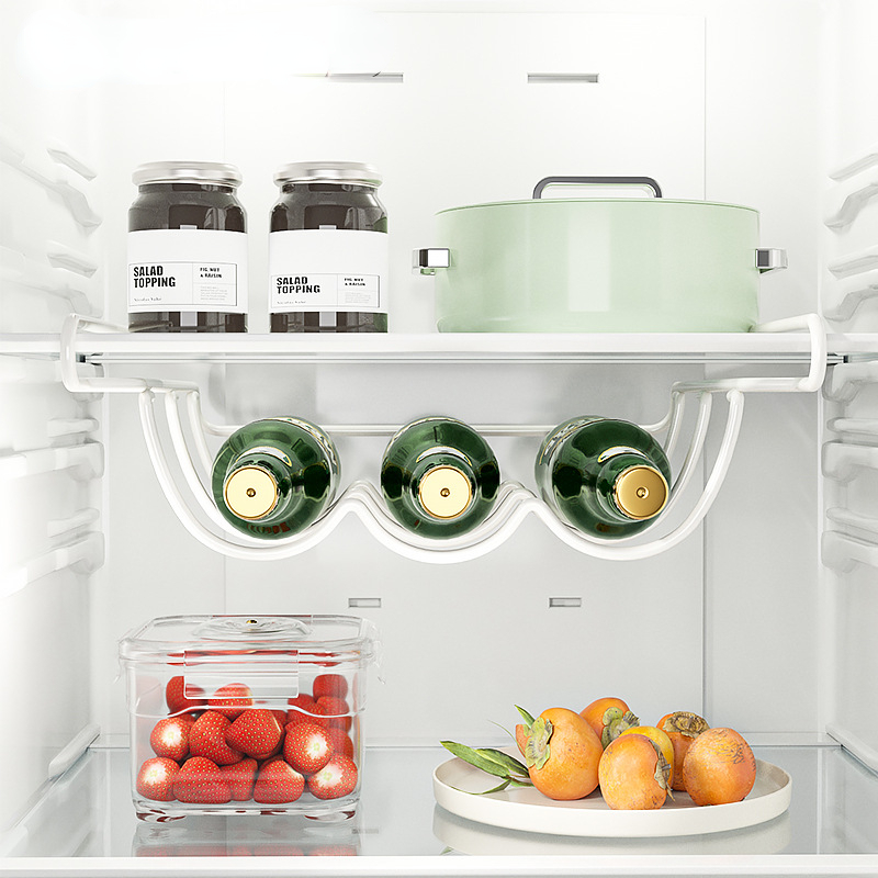 Accesorios creativos de mueble - Wine Beer Refrigerator reseña y precio