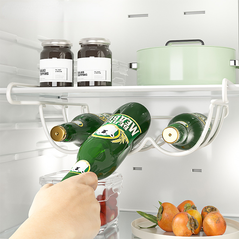Accesorios creativos de mueble - Wine Beer Refrigerator reseña y precio