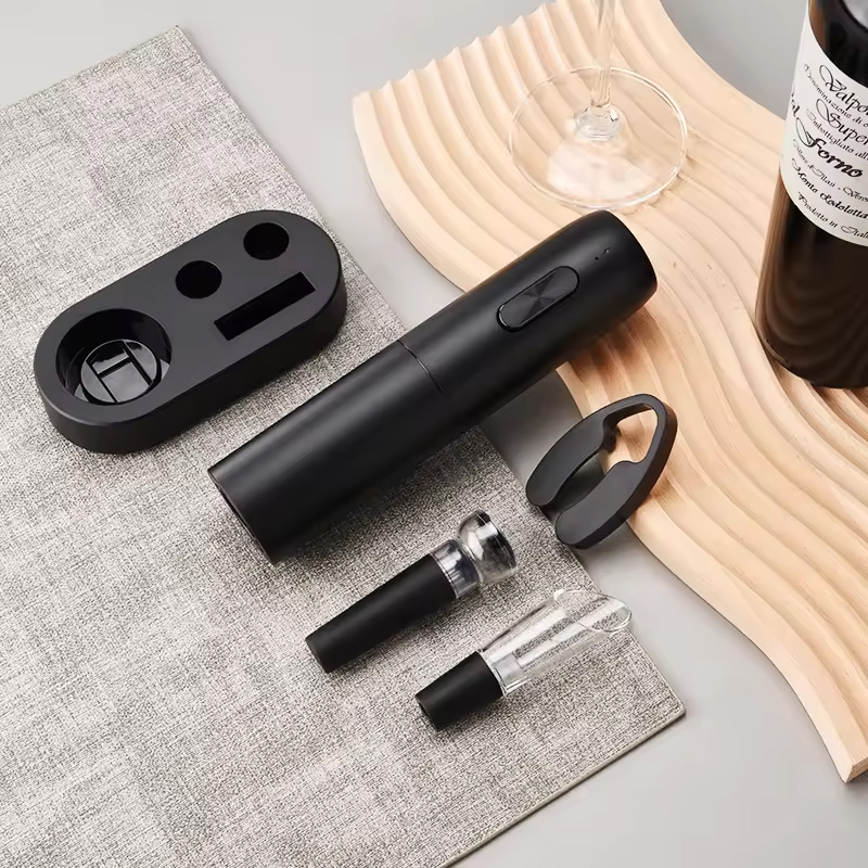 Juego de abridor de botellas d - Wine Opener Electric reseña y precio