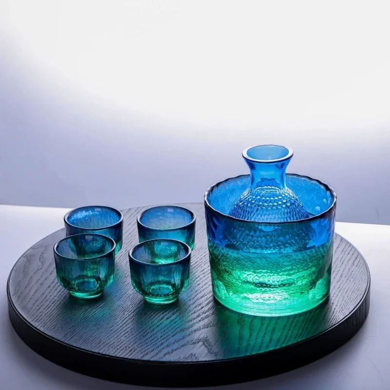 Juego de tazas de cerveza de c - Wine Vodka Beer reseña y precio