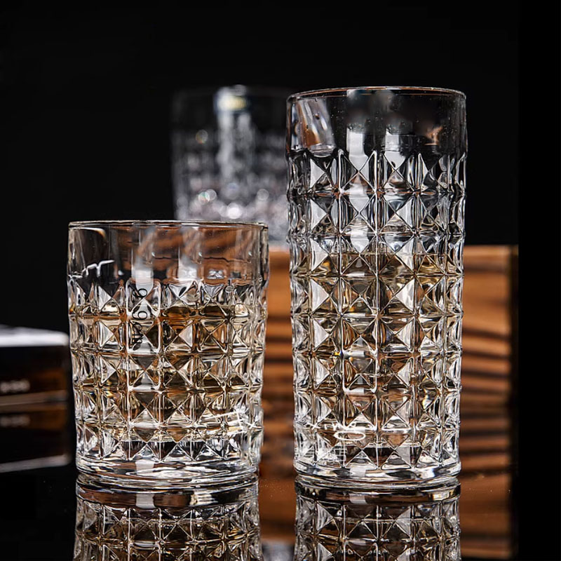 Vaso de Vidrio Escocés Clásico - Wine Vodka Beer reseña y precio