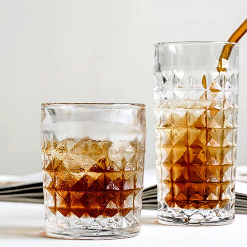 Vaso de Vidrio Escocés Clásico - Wine Vodka Beer reseña y precio