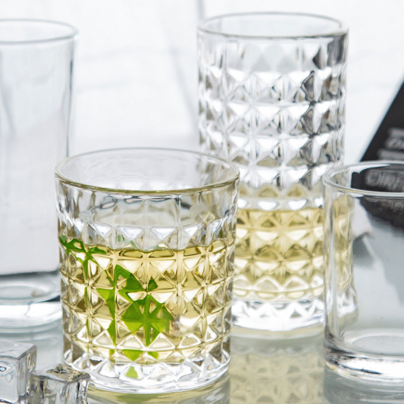 Vaso de Vidrio Escocés Clásico - Wine Vodka Beer reseña y precio