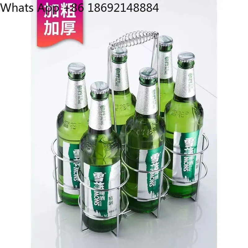 Elegante Botellero para Hotel, - Wine Beer Rack reseña y precio