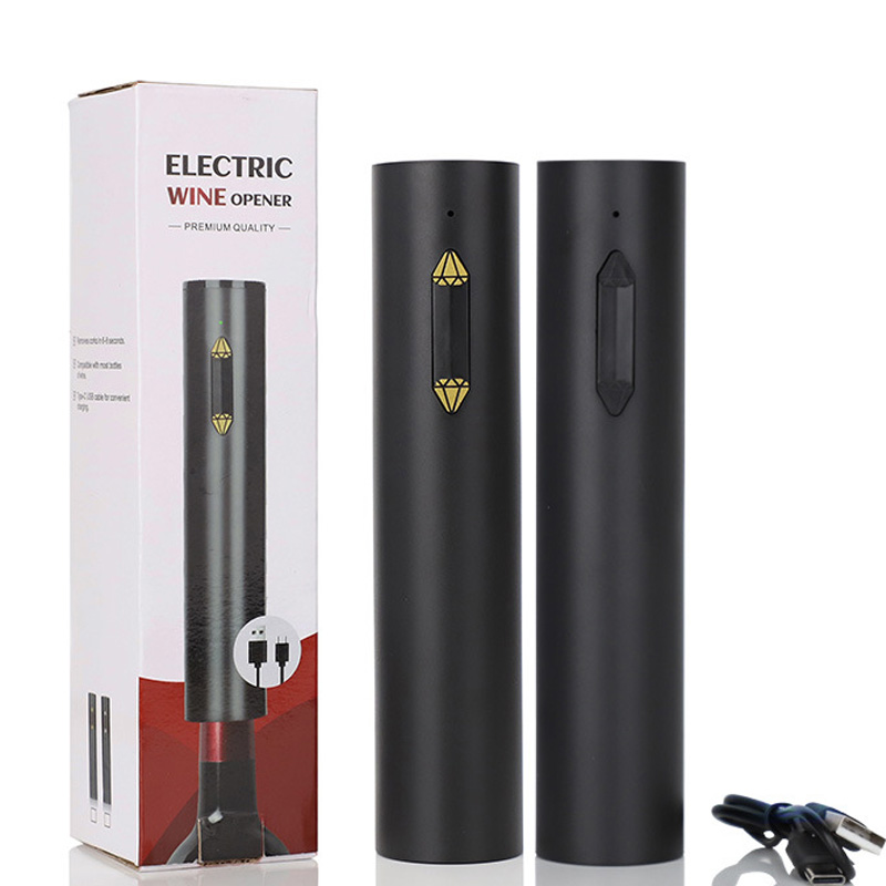 Abridor de vino eléctrico port - Wine Opener Electric reseña y precio