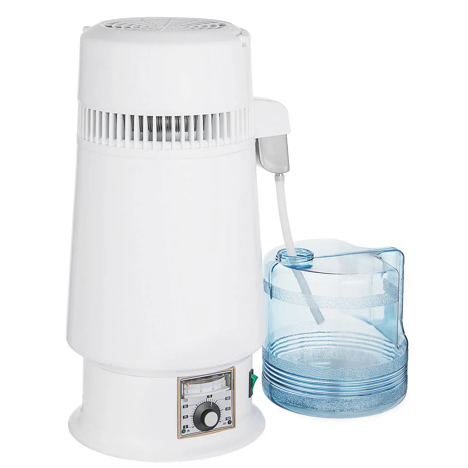 Destilador eléctrico de Alcoho - Wine To Beer Alcohol reseña y precio