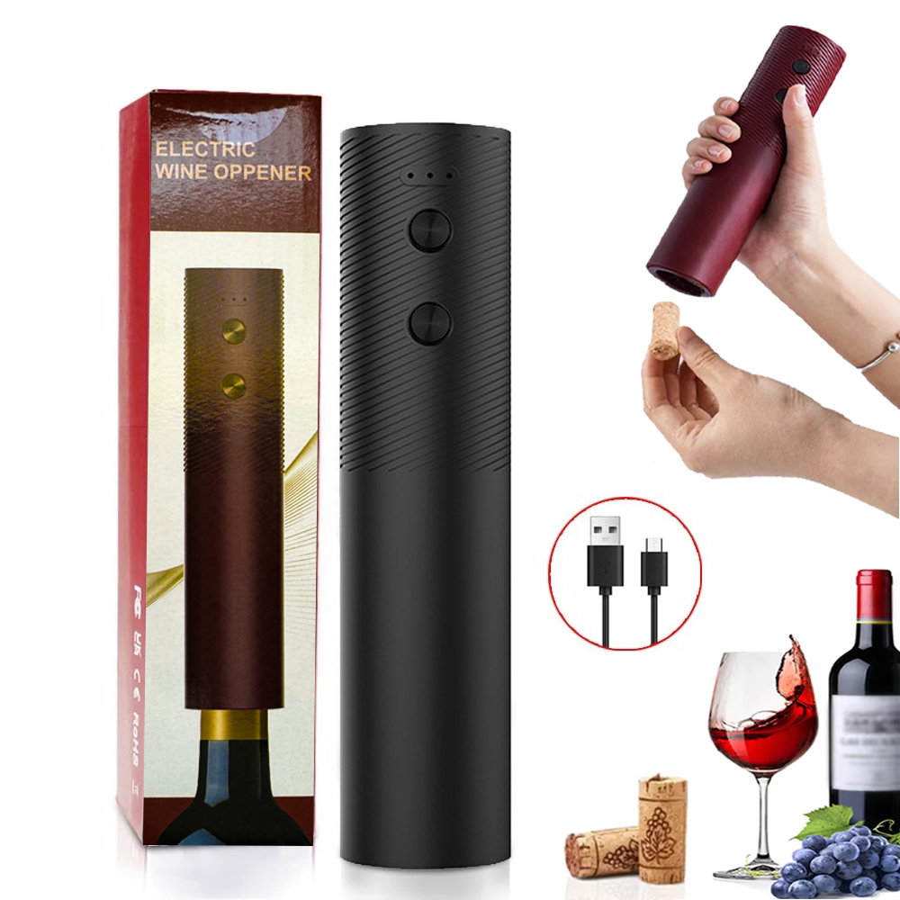 Abridor de botellas de vino el - Wine Opener Electric reseña y precio